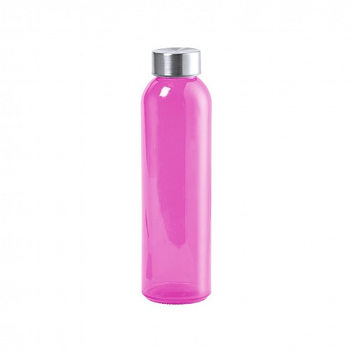 Szklana butelka sportowa 500 ml (V0855-31)
