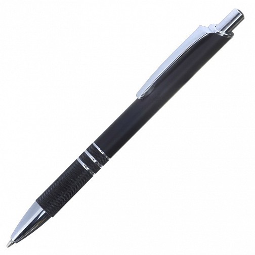 Długopis Tesoro, czarny  (R73373.02)