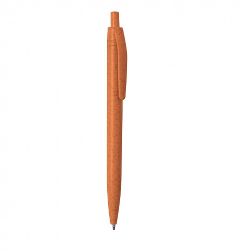 Długopis z włókien słomy pszenicznej (V1979-07)