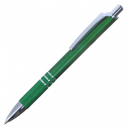 Długopis Tesoro, zielony  (R73373.05)