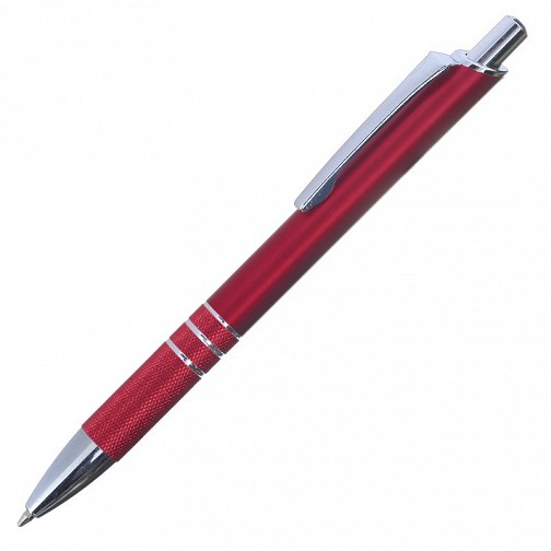 Długopis Tesoro, czerwony  (R73373.08)