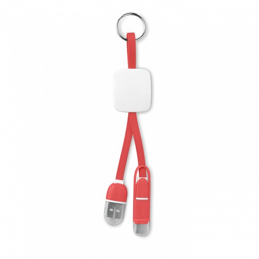 Brelok USB typ C - KEY RING C (MO8887-05)