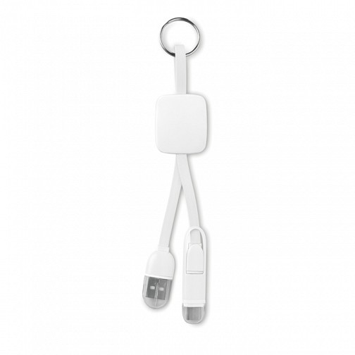 Brelok USB typ C - KEY RING C (MO8887-06)