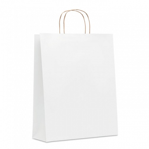 Duża papierowa torba - PAPER TONE L (MO6174-06)