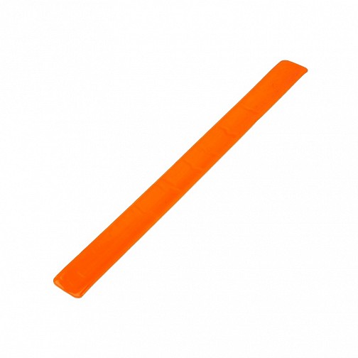 Opaska odblaskowa 30 cm, pomarańczowy  (R17763.15)