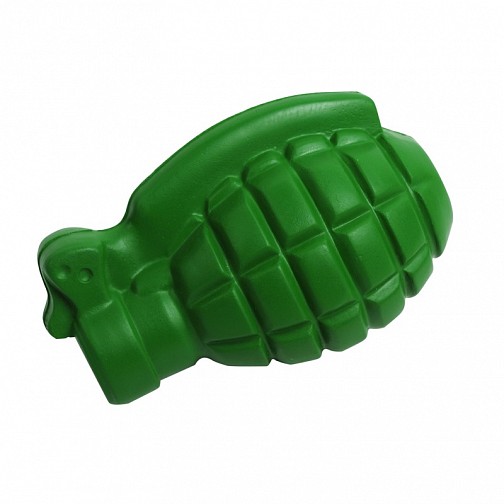 Antystres Grenade, zielony  (R73926)