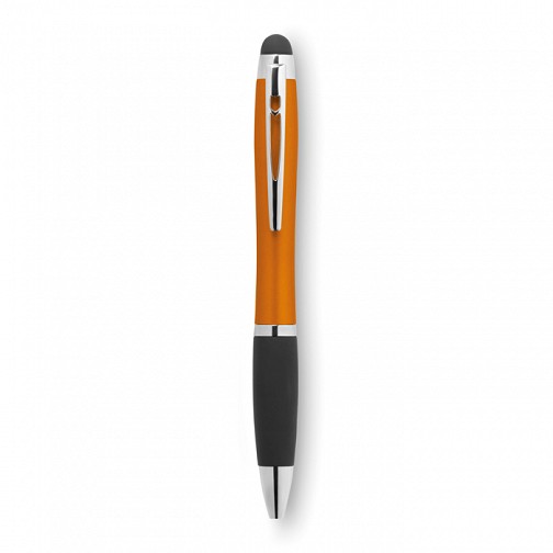 Długopis z lampką - RIOLIGHT (MO9142-10)