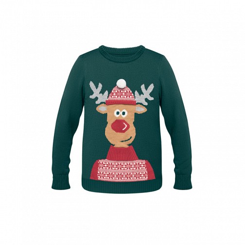 Sweter świąteczny S/M - SHIMAS (CX1521-09)