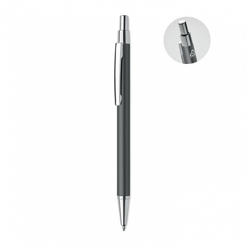 Długopis z aluminium recykling - DANA (MO6560-18)