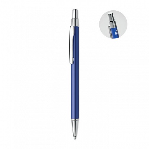 Długopis z aluminium recykling - DANA (MO6560-37)