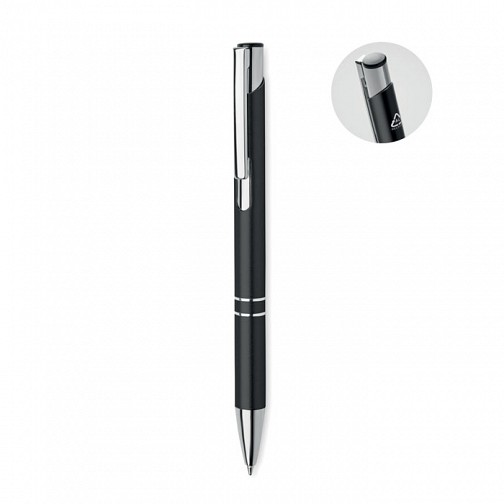 Długopis aluminiowy, recykling - DONA (MO6561-03)