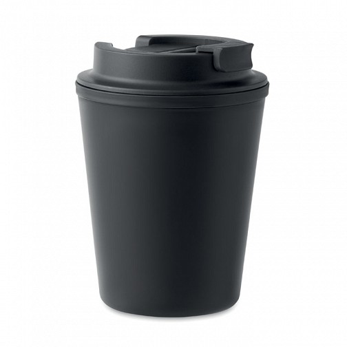 Kubek z recyklingu z PP 300 ml - TRIDUS (MO6866-03)
