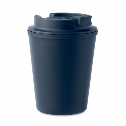 Kubek z recyklingu z PP 300 ml - TRIDUS (MO6866-85)