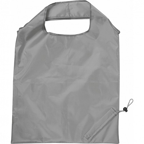 Składana torba na zakupy - szary - (GM-60724-07)