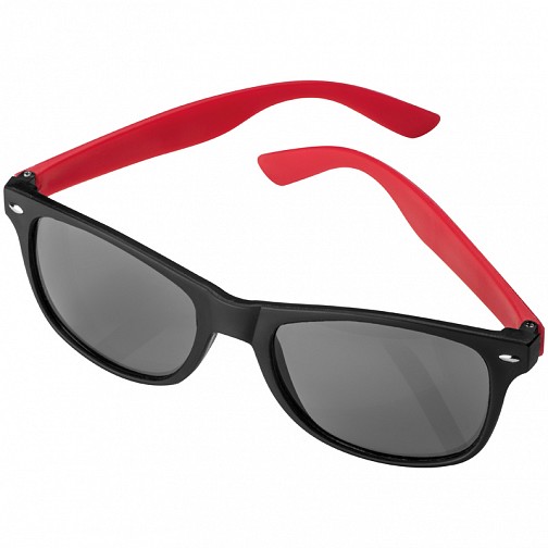 Okulary przeciwsłoneczne - czerwony - (GM-50479-05)