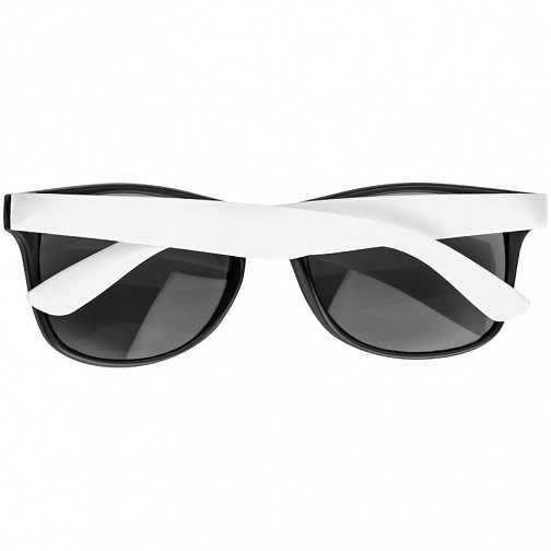 Okulary przeciwsłoneczne - biały - (GM-50479-06)
