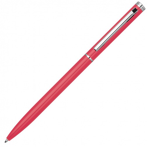 Długopis metalowy - czerwony - (GM-17605-05)