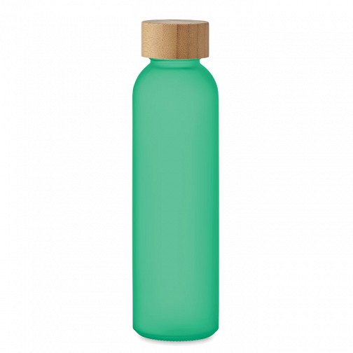 Butelka z matowego szkła500 ml - ABE (MO2105-24)
