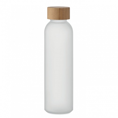 Butelka z matowego szkła500 ml - ABE (MO2105-26)