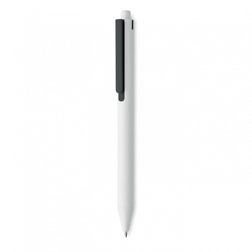 Długopis z przyciskiem z ABS - SIDE (MO6991-03)