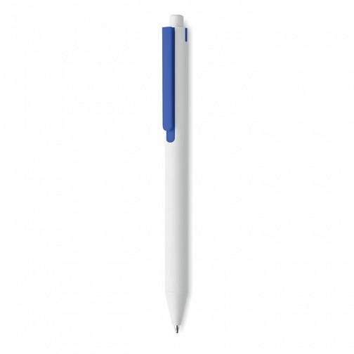Długopis z przyciskiem z ABS - SIDE (MO6991-04)