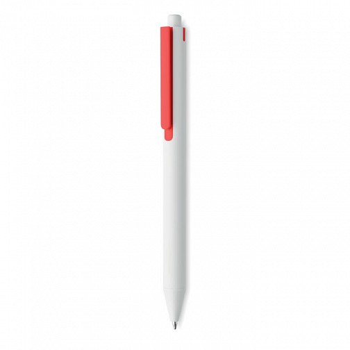 Długopis z przyciskiem z ABS - SIDE (MO6991-05)