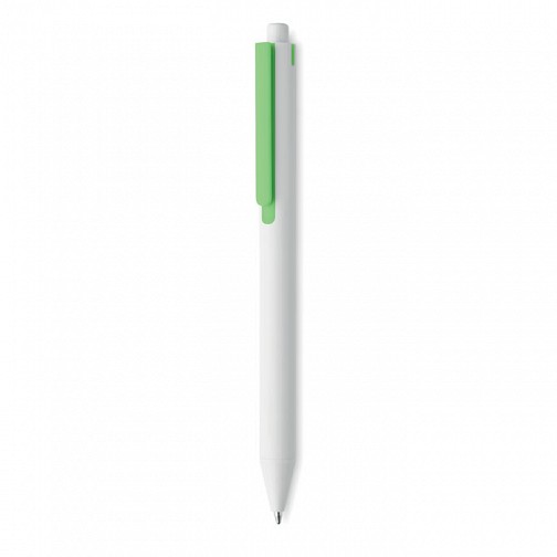 Długopis z przyciskiem z ABS - SIDE (MO6991-48)