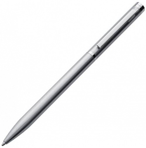 Długopis metalowy - szary - (GM-17605-07)