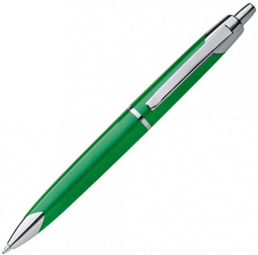 Długopis plastikowy - zielony - (GM-18245-09)