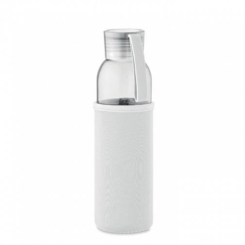 Szklana butelka 500 ml - EBOR (MO2089-13)