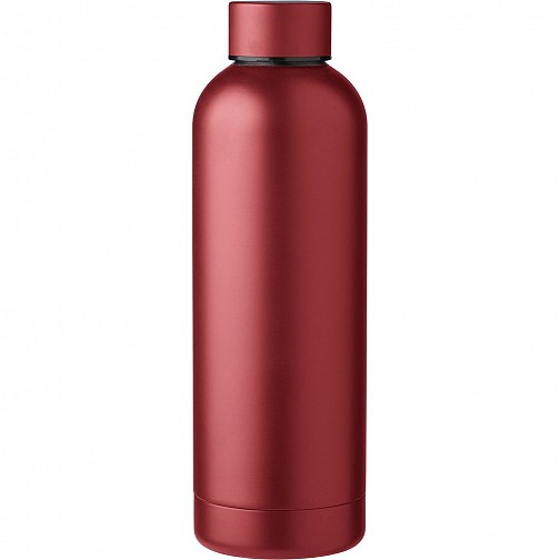 Butelka termiczna 500 ml ze stali nierdzewnej z recyklingu (V1177-12)
