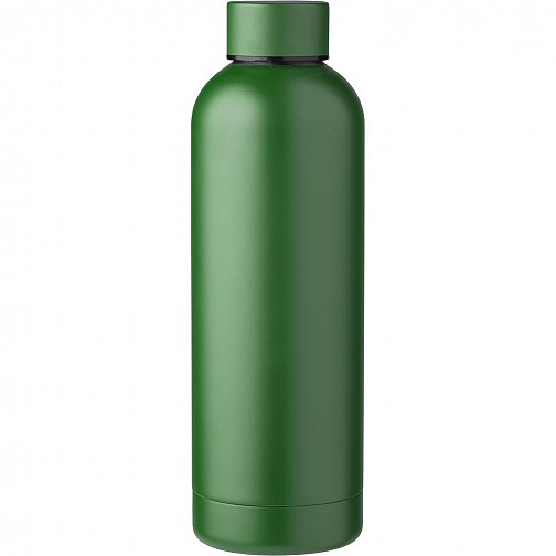Butelka termiczna 500 ml ze stali nierdzewnej z recyklingu (V1177-06)