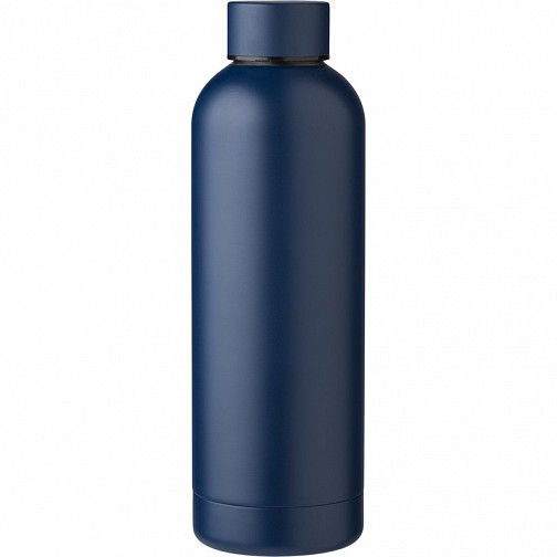 Butelka termiczna 500 ml ze stali nierdzewnej z recyklingu (V1177-04)