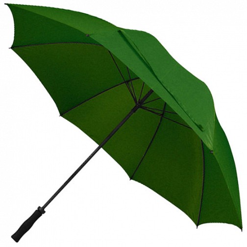 Parasol manualny - ciemno zielony - (GM-45187-99)