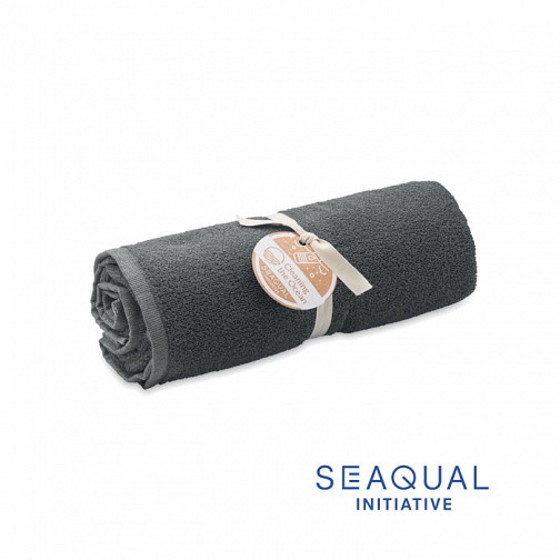 Ręcznik SEAQUAL® 70x140 - SAND (MO2059-07)