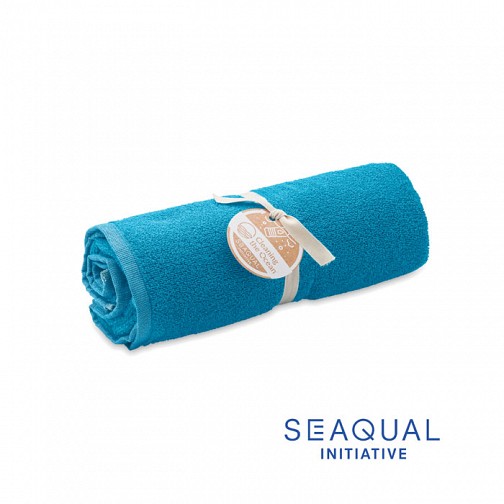 Ręcznik SEAQUAL® 70x140 - SAND (MO2059-12)