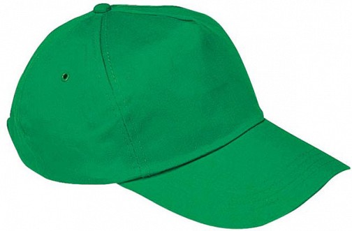 Czapka z daszkiem - zielony - (GM-50447-09)