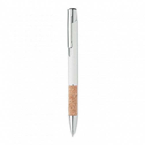 Aluminiowy długopis przycisk - VERIA (MO2158-06)