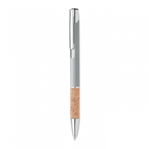 Aluminiowy długopis przycisk - VERIA (MO2158-16)