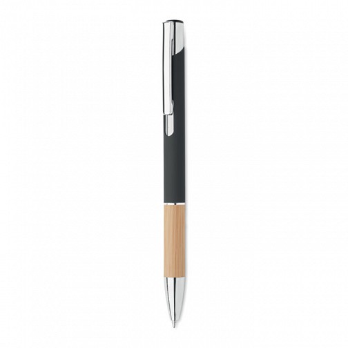 Aluminiowy długopis przycisk - SPARTA (MO2159-03)