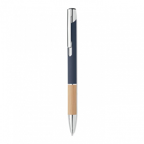 Aluminiowy długopis przycisk - SPARTA (MO2159-04)