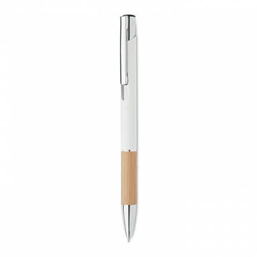 Aluminiowy długopis przycisk - SPARTA (MO2159-06)