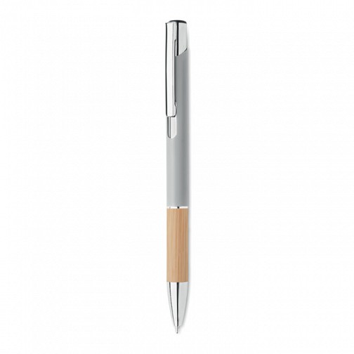 Aluminiowy długopis przycisk - SPARTA (MO2159-16)