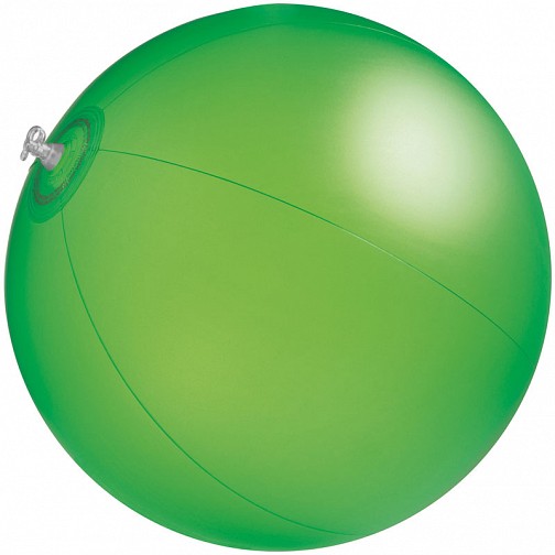 Piłka plażowa - zielony - (GM-51029-09)