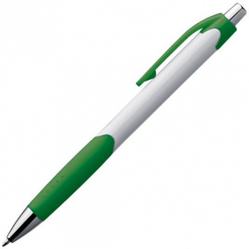 Długopis plastikowy - zielony - (GM-17899-09)