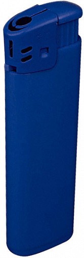 Zapalniczka - niebieski - (GM-91106-04)