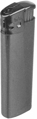 Zapalniczka - szary - (GM-91106-07)