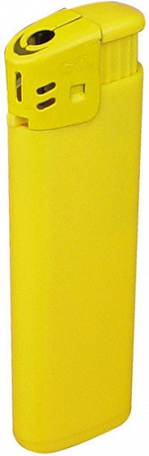 Zapalniczka - żółty - (GM-91106-08)