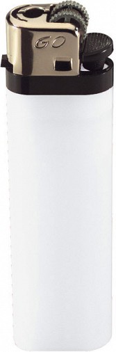 Zapalniczka - biały - (GM-91107-06)