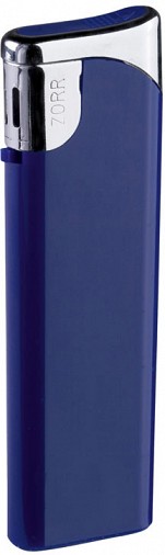 Zapalniczka - niebieski - (GM-97552-04)